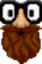 FakeBeard emote for Discord
