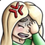 Facepalm emote for Discord