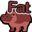 FatHippo emote for Discord