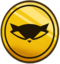 FakeSlyGolds emote for Discord