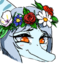 fangflower emote for Discord