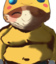 fatbeemoStand emote for Discord