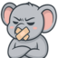 fantisSchnauze emote for Discord