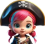 FairyPirate emote for Discord