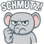 fantisSchmutz emote for Discord