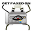 FAXEDON emote for Discord