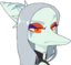 fangdisappoint emote for Discord