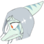 fangdespair emote for Discord