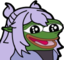 Faypeepo emote for Discord