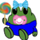 faabbaby static emote for Discord, Twitch and Slack