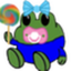 faabbaby emote for Discord