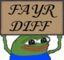 FayrDiff emote for Discord