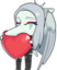 fangheart emote for Discord