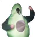 fakemcrogSwole static emote for Discord, Twitch and Slack