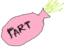 FARTERS emote for Discord