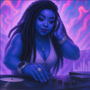 fawnBlue static emote for Discord, Twitch and Slack