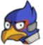 FalcoWut emote for Discord