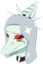 fangsmug emote for Discord