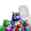 familyshot emote for Discord