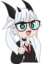 FaeNerd emote for Discord