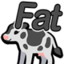 FatCow emote for Discord