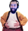 FATASSAD emote for Discord
