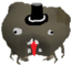 FancyCrab emote for Discord