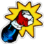 falconPunch emote for Discord