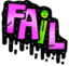 Fail emote for Discord