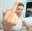 fannyFinger emote for Discord