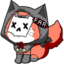 farkylkCat emote for Discord