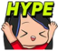FairyHype emote for Discord