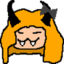 fangsLine emote for Discord