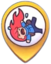 falline emote for Discord