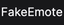 FakeEmote emote for Discord
