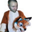 Fantofurry emote for Discord