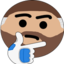Fantasthink emote for Discord