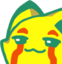 farsynSmirk emote for Discord