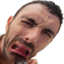 fabrizioCrying emote for Discord