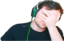 Facepalm emote for Discord