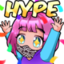FaclonHype emote for Discord