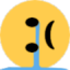 faceSad emote for Discord