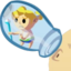 fairyChug emote for Discord