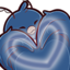 falcon240Heart emote for Discord