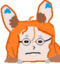 faloovackshually emote for Discord