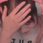 facepalmL emote for Discord