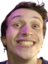 FabCREEPY emote for Discord