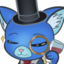 FancyVBI emote for Discord