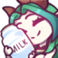 FaunsMilk emote for Discord