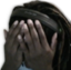 facepalm emote for Discord